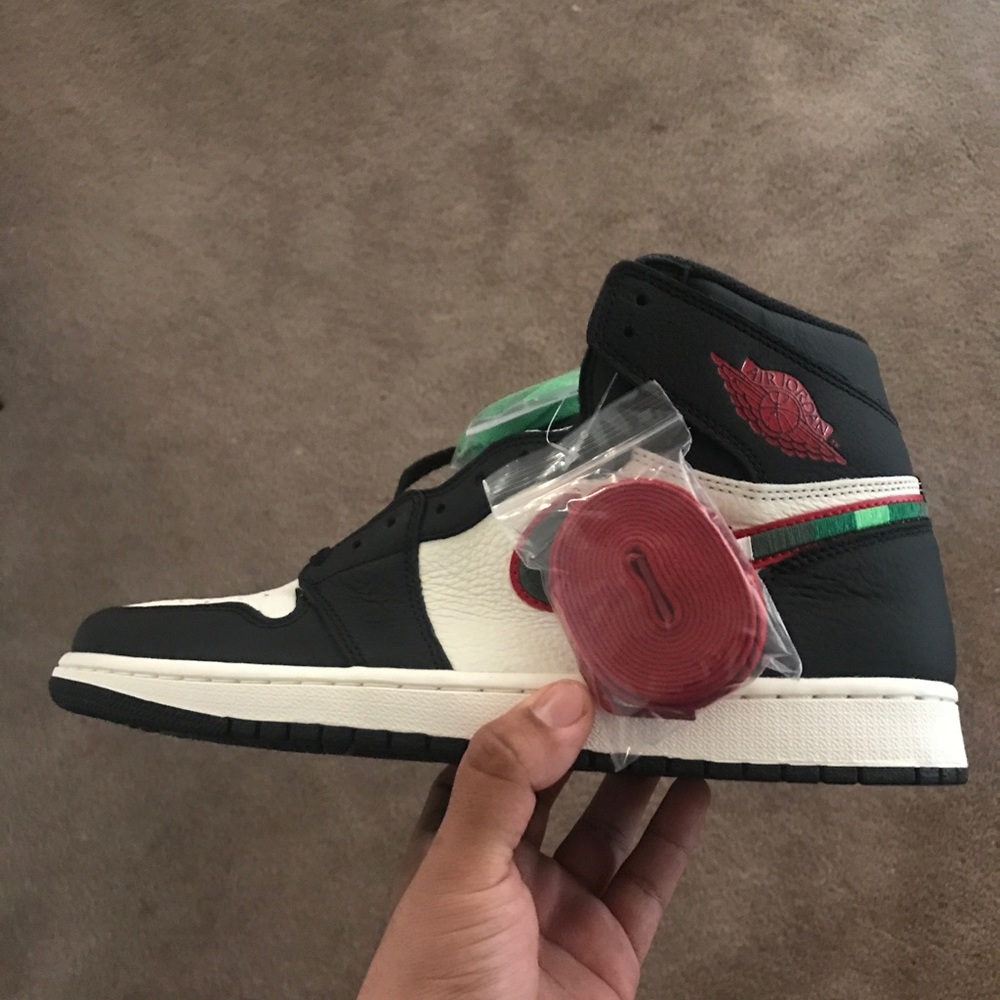 Air Jordan 1 sports illustrated - Picture 3 of 8